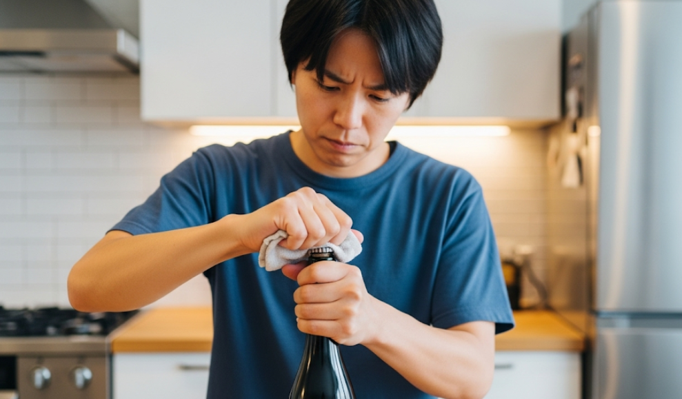 栓抜きなしで試す方法