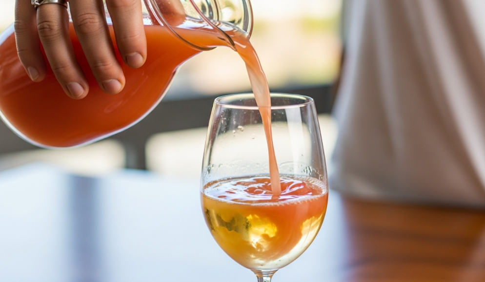 飲みやすさを重視した割り方の工夫