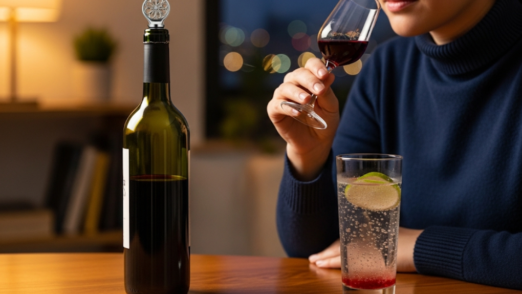 無理なくお酒量を減らす方法