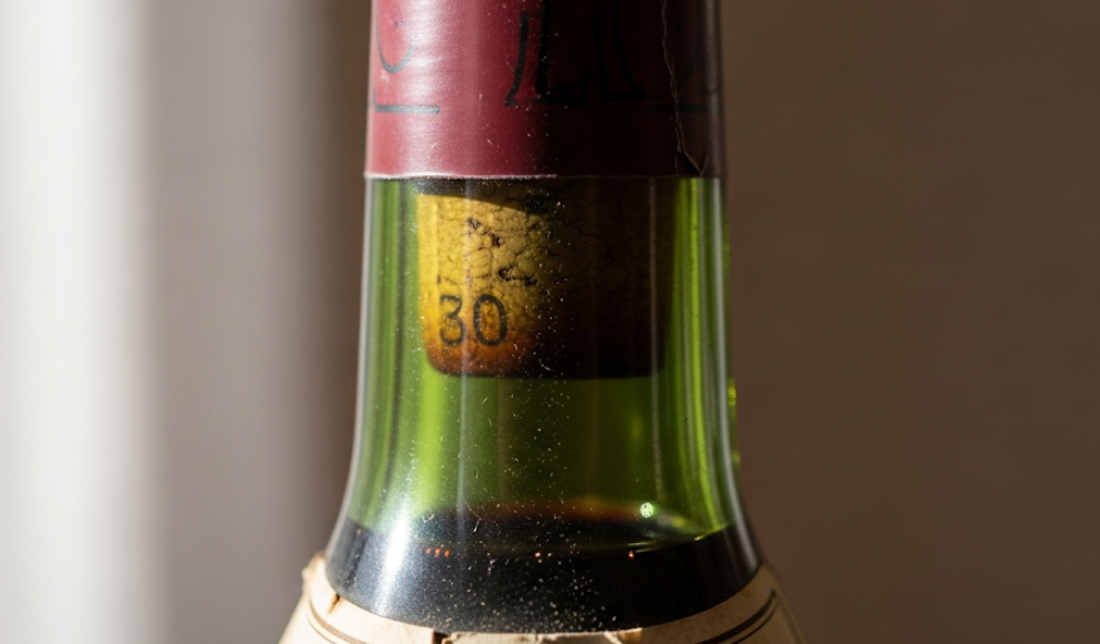 30年前のワイン飲めるの判断