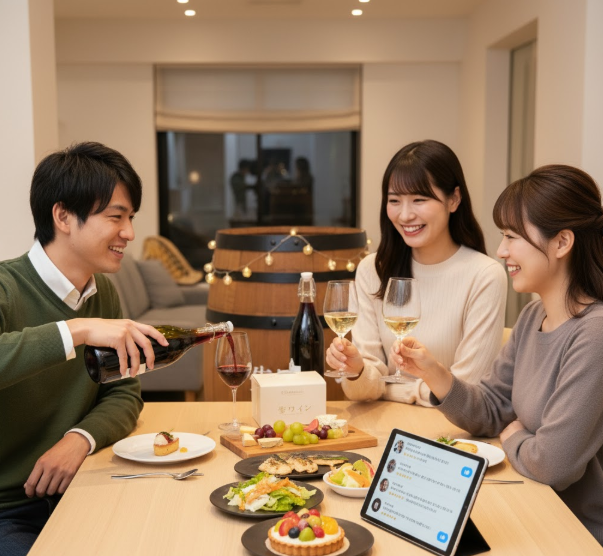 生ワイン 口コミから見る評判