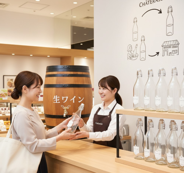 返却の仕組みと店舗での流れ