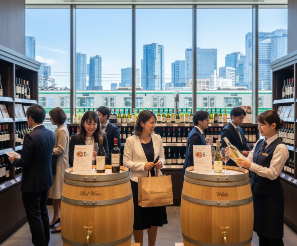 東京23区の取り扱い状況を概観