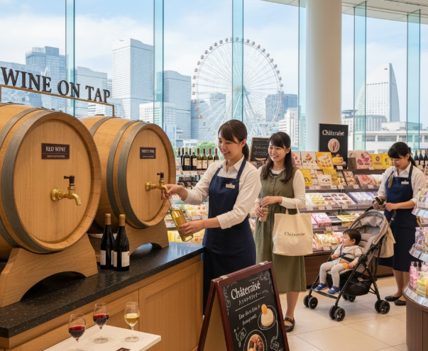 横浜エリアの取り扱い状況を概観