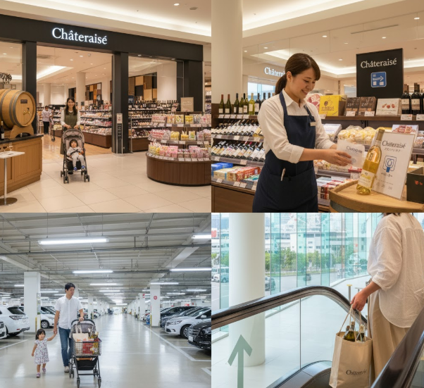 横浜で選ぶ際のアクセスと設備