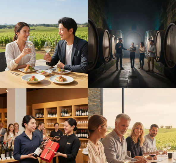 レビューから分かる利用傾向