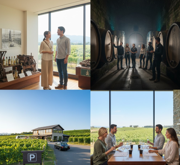 見どころを効率よく回るコツ