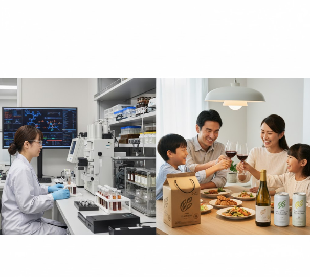 サントリーグループの開発力と理念