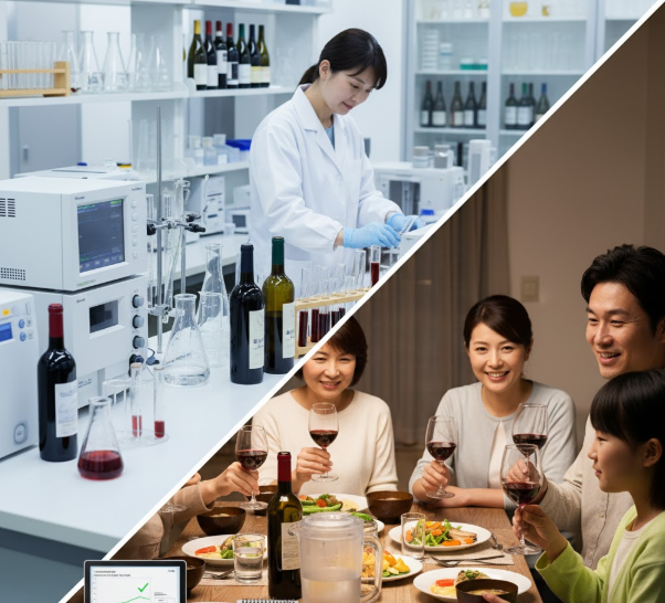 安いワイン 体に悪いは本当か検証