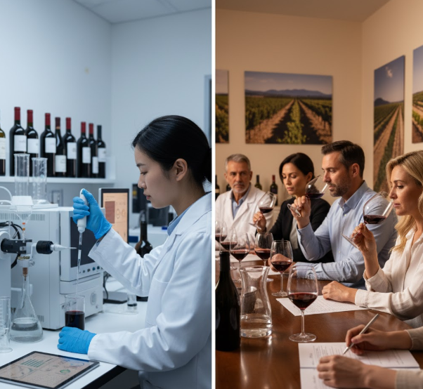 メルシャンが重視する品質管理体制