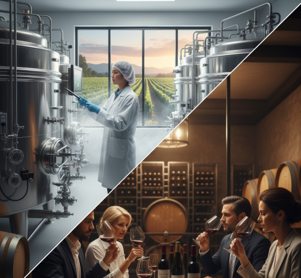 酸化防止剤無添加ワインのこだわり