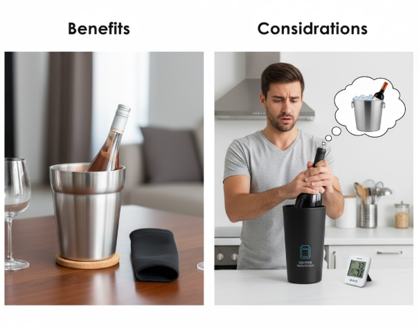 氷不要タイプを選ぶメリットと注意