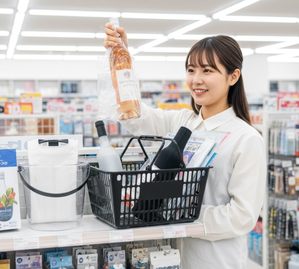 ダイソーで探す手軽なワインクーラー