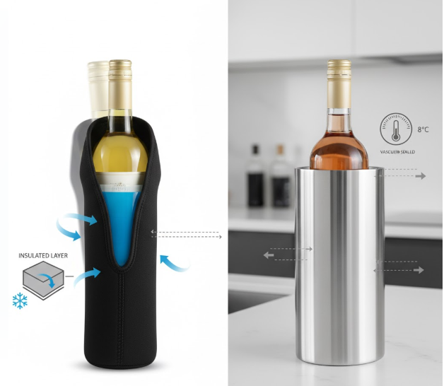 氷不要タイプの概要と仕組み