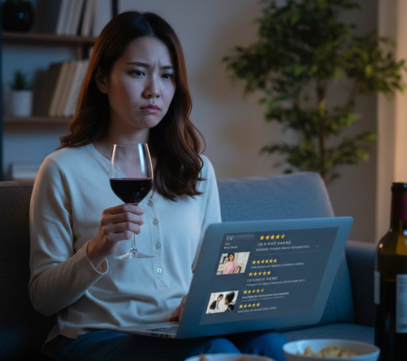 辛口な評価や口コミの真実