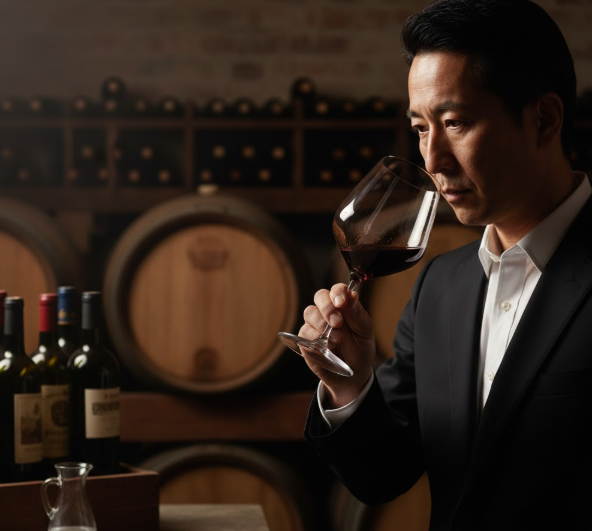 カベルネの渋みと味の特徴