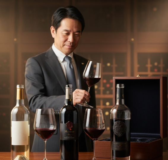 ランクで変わる品質の違い