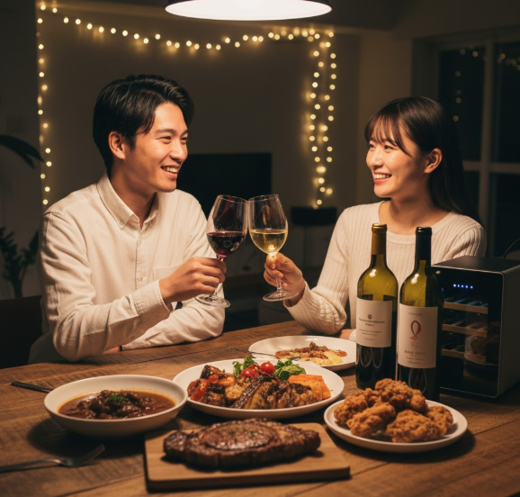 相性の良い合う料理を紹介