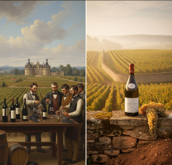 ロマネコンティとの違いを理解