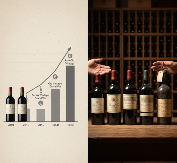 五大シャトーの値段と購入の目安