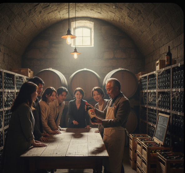 激レアなヴィンテージワインの販売時期