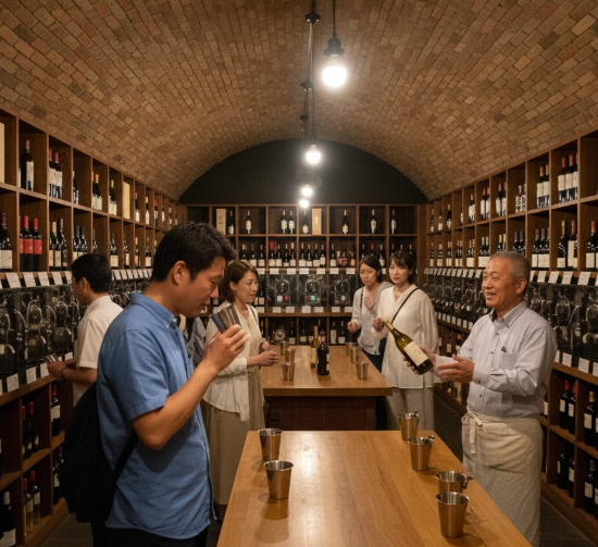 評判の良い店舗限定ワインの探し方