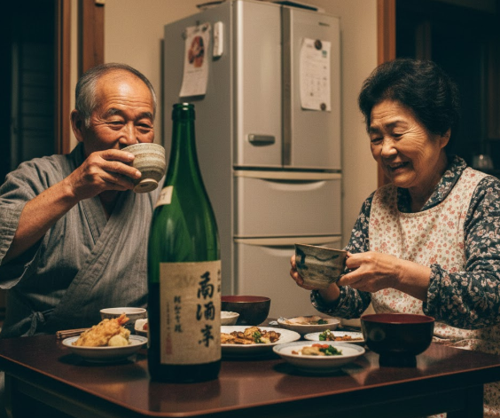 地元で愛される一升瓶ワインの楽しみ方