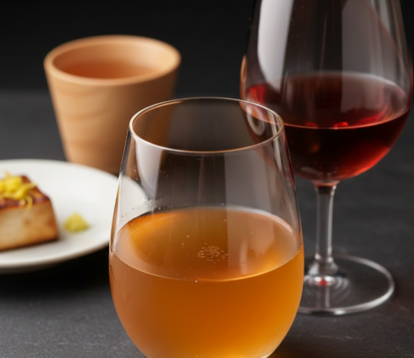 甲州種など希少な品種の味わい