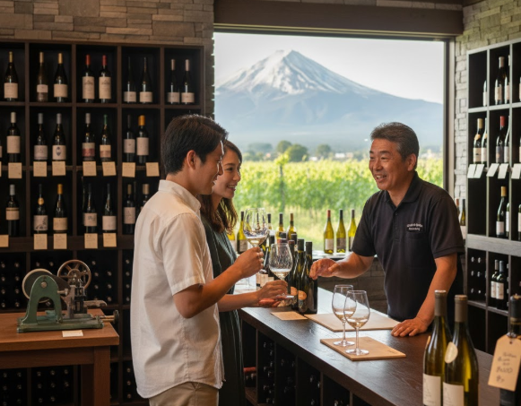 道の駅で探す掘り出し物の限定酒