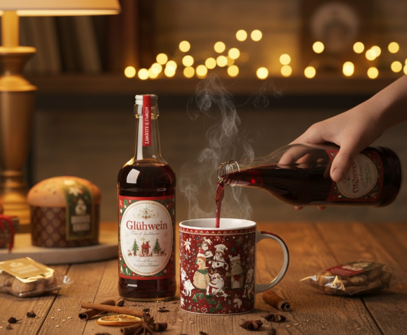 クリスマスなど季節限定の商品情報