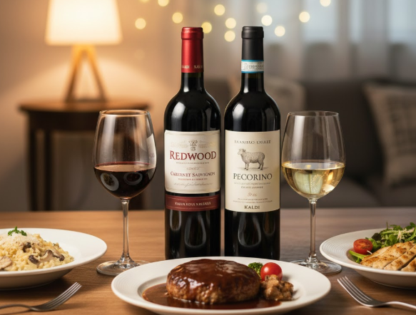 まずい噂を否定する神ワインの実力