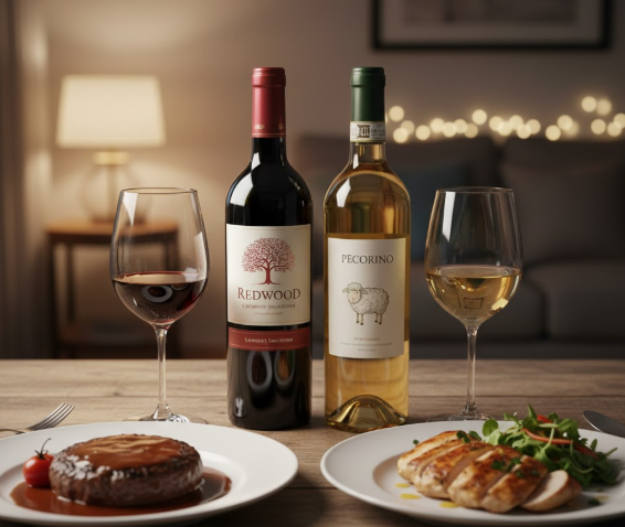 ランキング上位の赤と白の銘柄を紹介