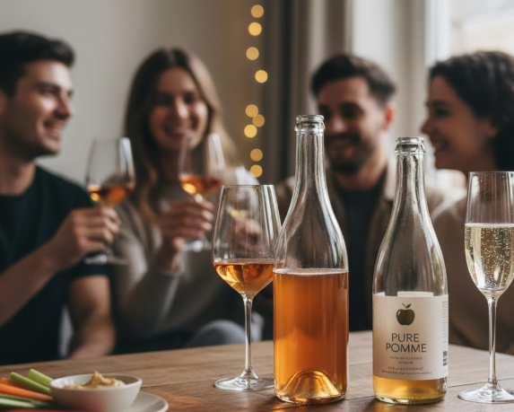 話題のオレンジワインやノンアルコール