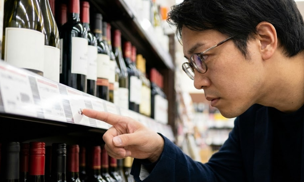 大容量で人気の箱ワインやボックス