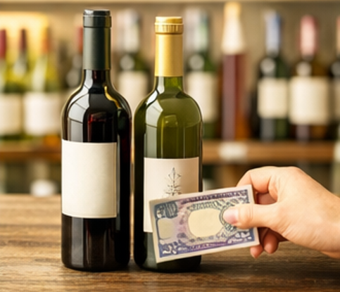 コスパ重視の1000円台