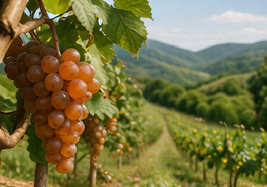 ジョージアと甲州の魅力