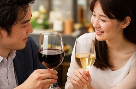 ワインと料理のペアリング総括