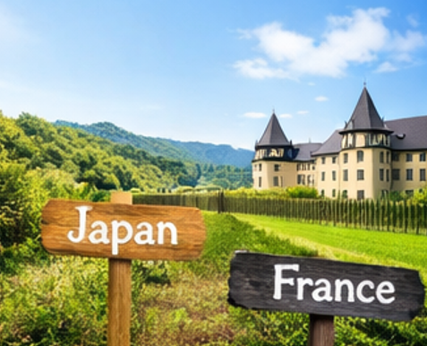 国産ワインとの違いとGI