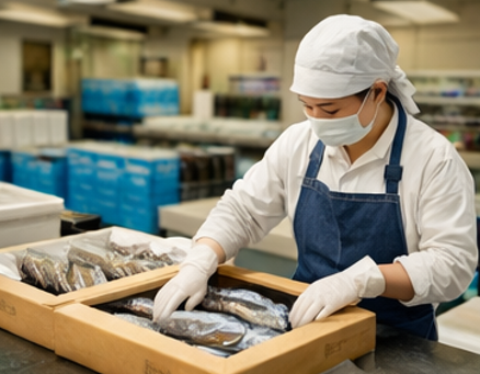 津田水産の通販と取扱店