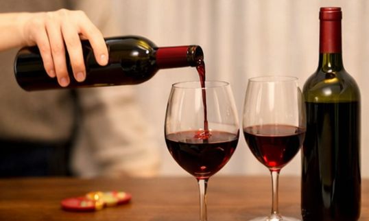 赤ワインは毎日飲んでもいい？