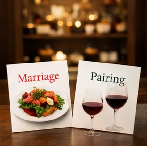 マリアージュとの違い