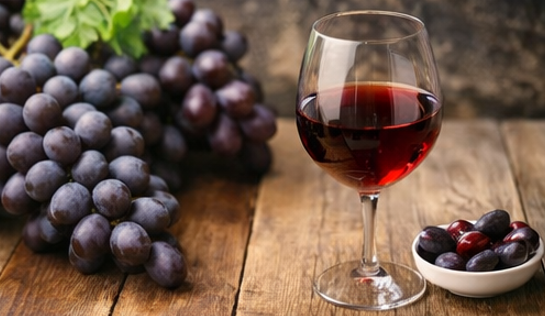 赤ワインの適量と何杯まで
