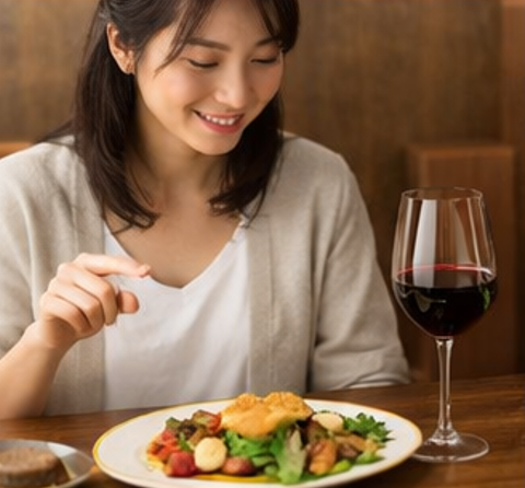 失敗しない合わせ方のルール