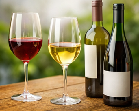 赤・白・スパークリング比較