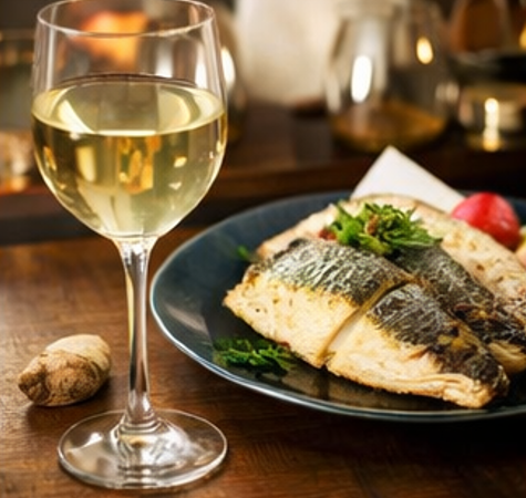 白ワインに合う魚料理