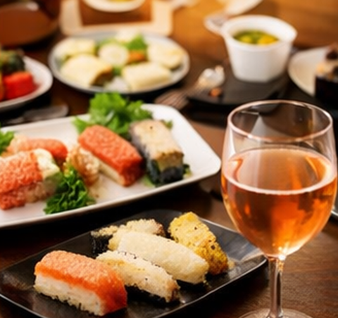 ロゼと和食の合わせ方