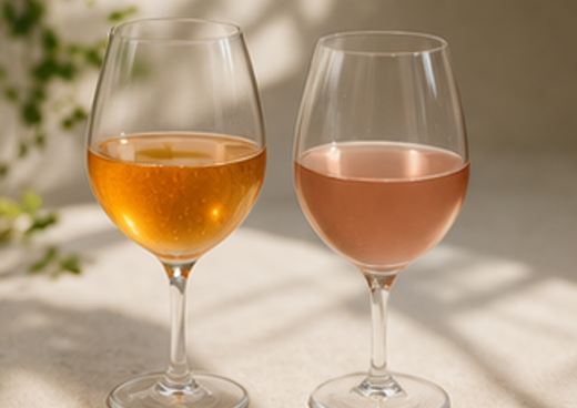ロゼワインとの違い