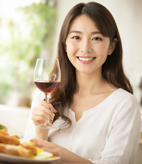 飲みやすいワインの特徴