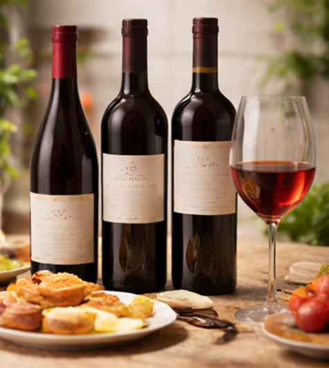 赤ワイン初心者におすすめ