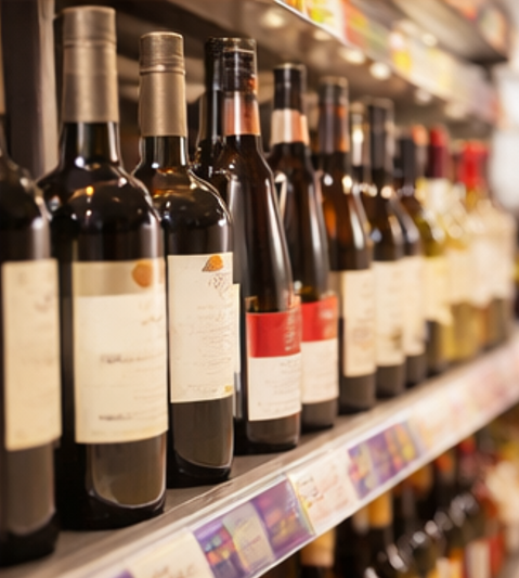 渋くない赤ワインの選び方